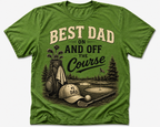 The Best Dad by Par ⛳