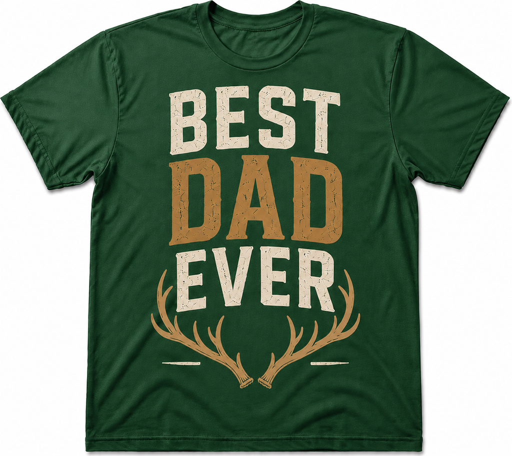 🦌 Best Dad Ever