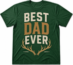 🦌 Best Dad Ever