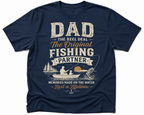 Dad – "The Reel Deal"🎣