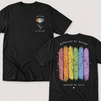 Different by Design – United by Love 🌈