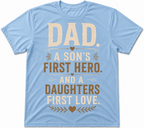A Son’s First Hero. A Daughter’s First Love ❤️