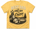 The Best Dad by Par ⛳
