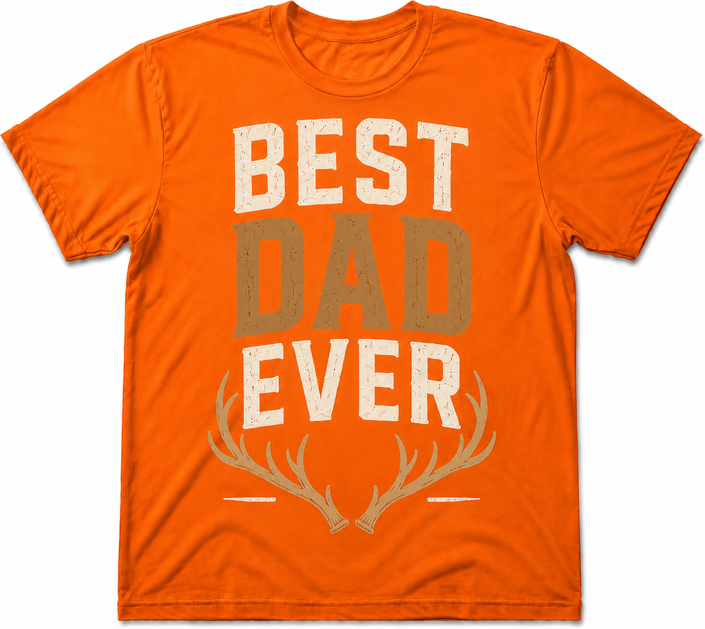 🦌 Best Dad Ever