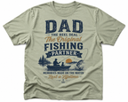 Dad – "The Reel Deal"🎣