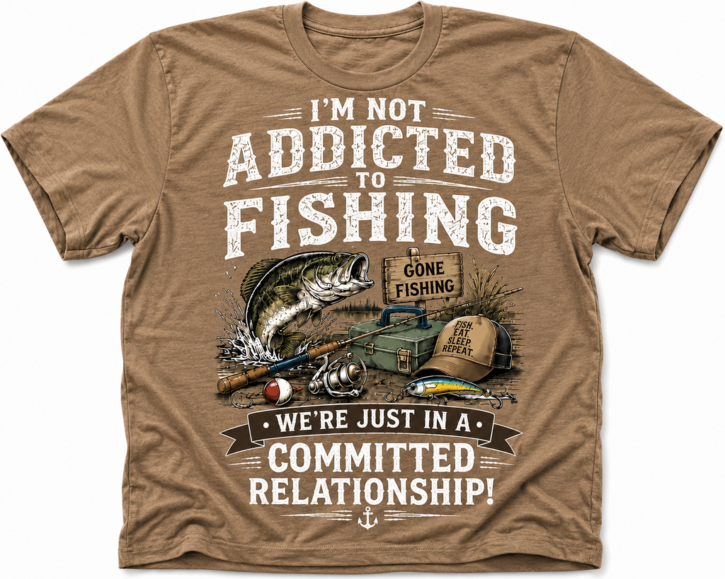 Hooked for Life 🎣