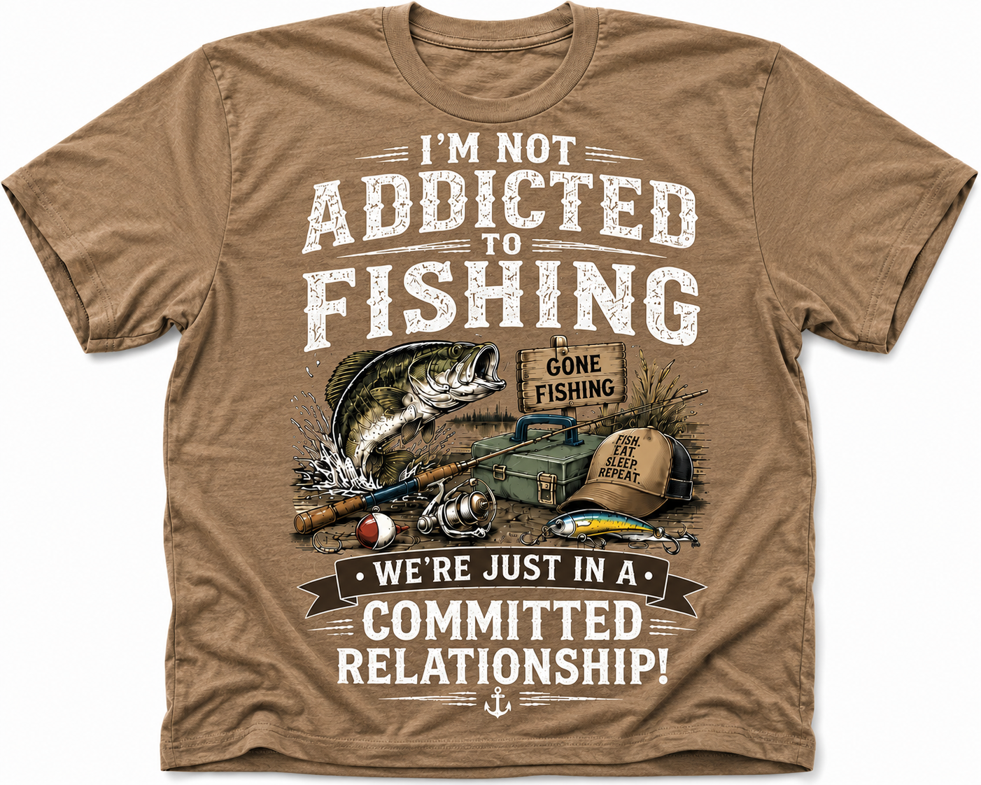 Hooked for Life 🎣