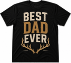 🦌 Best Dad Ever