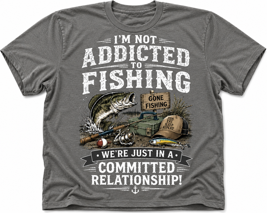 Hooked for Life 🎣