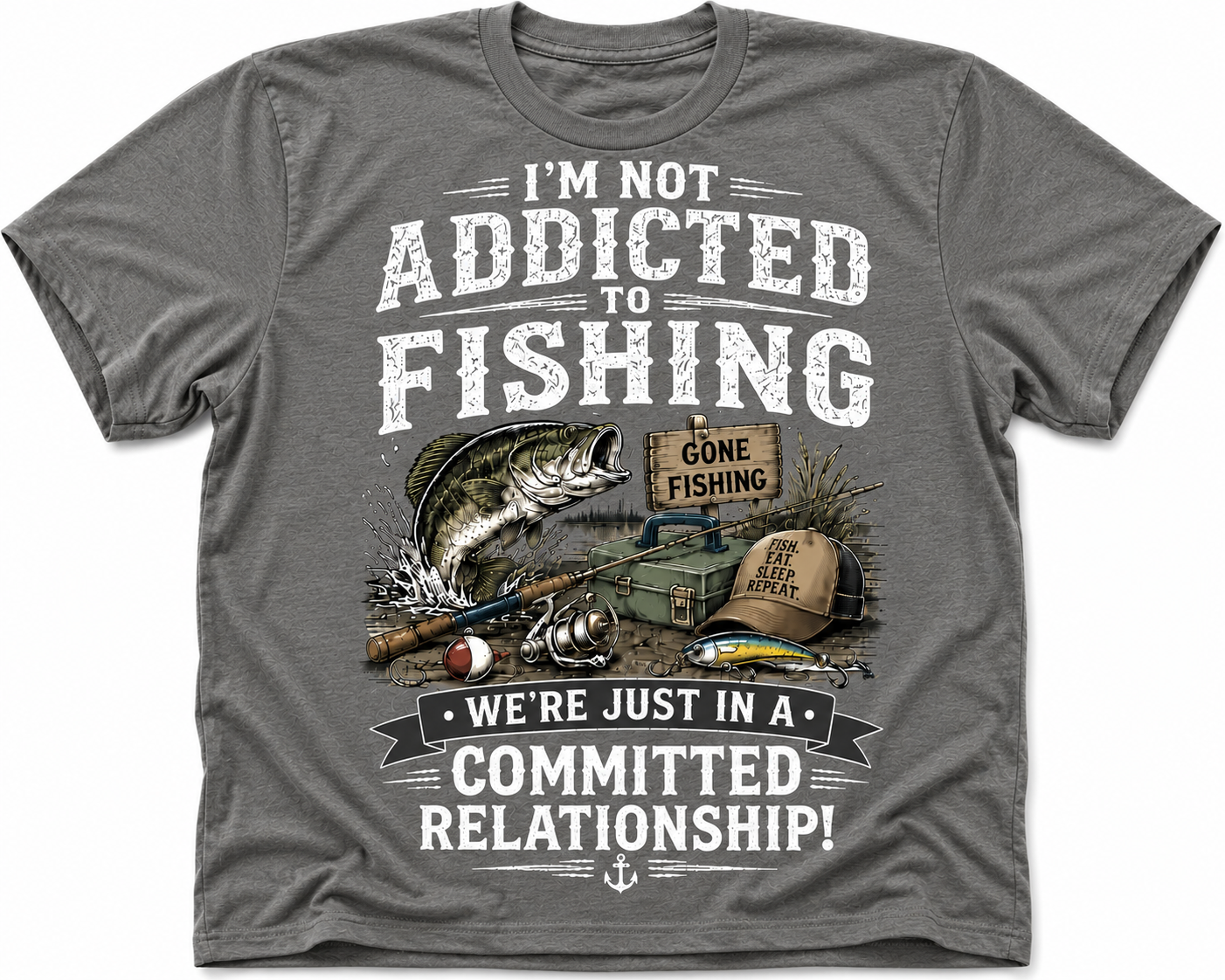 Hooked for Life 🎣