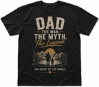 Dad: The Man. The Myth. The Legend.™